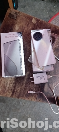 Tecno Spark 20 Pro+